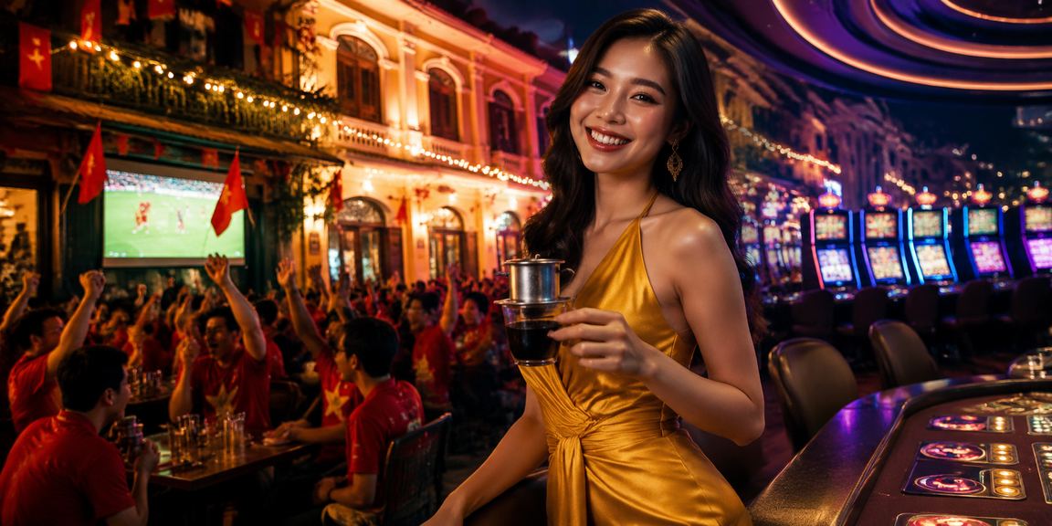Hình ảnh về không gian cá cược thể thao và casino của bongdalu811 tại Việt Nam